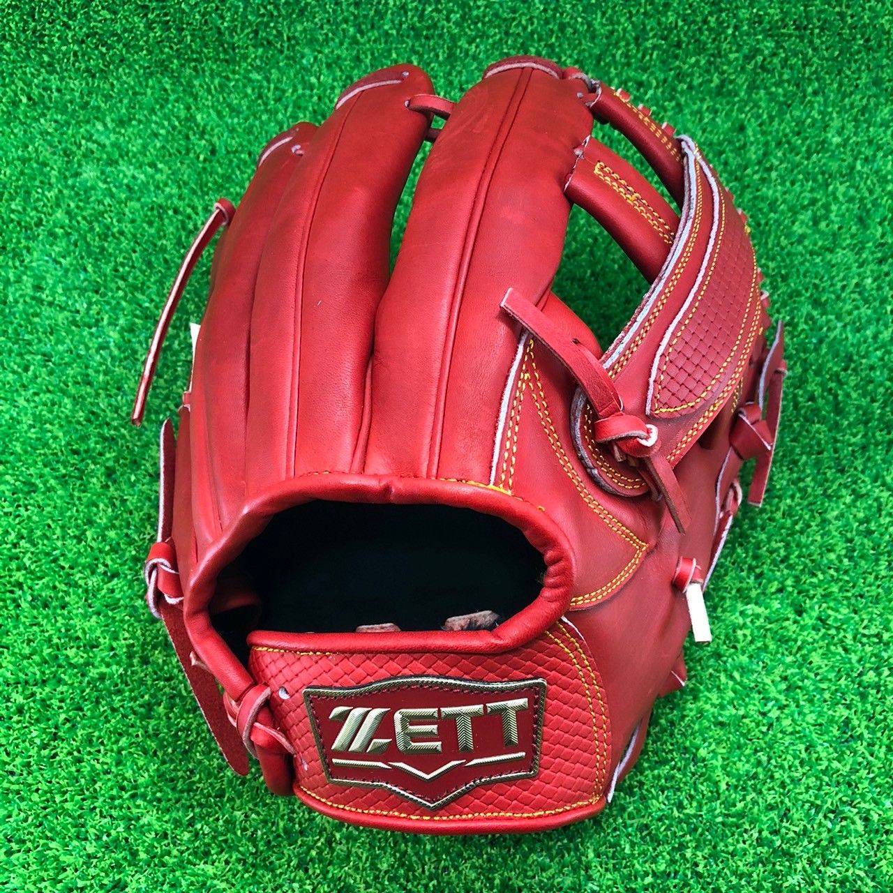 【ZETT 】内野手用右投げ　硬式グローブ ゼット ZETT 947 内野手用 硬式グローブ 内野用 硬式グローブ グラブ