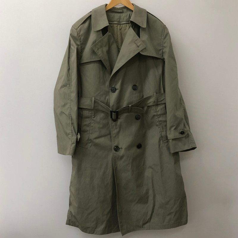 【中古品】 DEFENSE LOGISTICS AGENCY アメリカ国防兵站局 DLA VALOR COLLECTION MARINE COAT バロー コレクション マリンコート アウター 【145-250417-yo-09-tei】