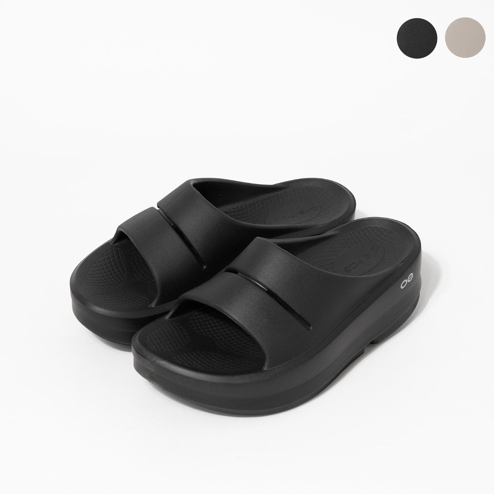 大幅値下げ⭐︎MM6 Maison Margiela ロゴ厚底ラバーサンダル 楽天市場