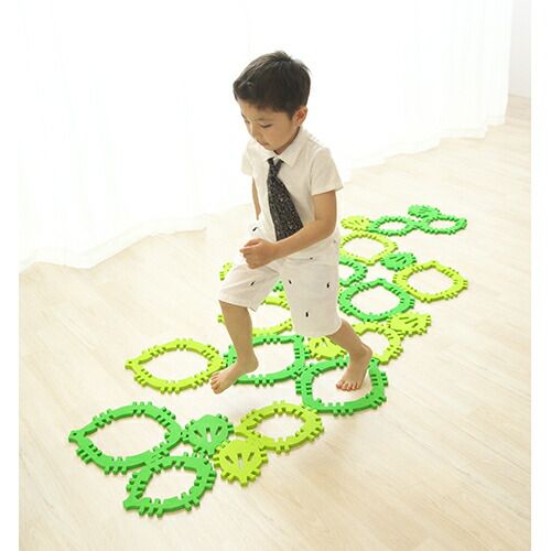 シャオール クムタス 葉っぱのおうち おはなのおうち ゆきのおしろ セット