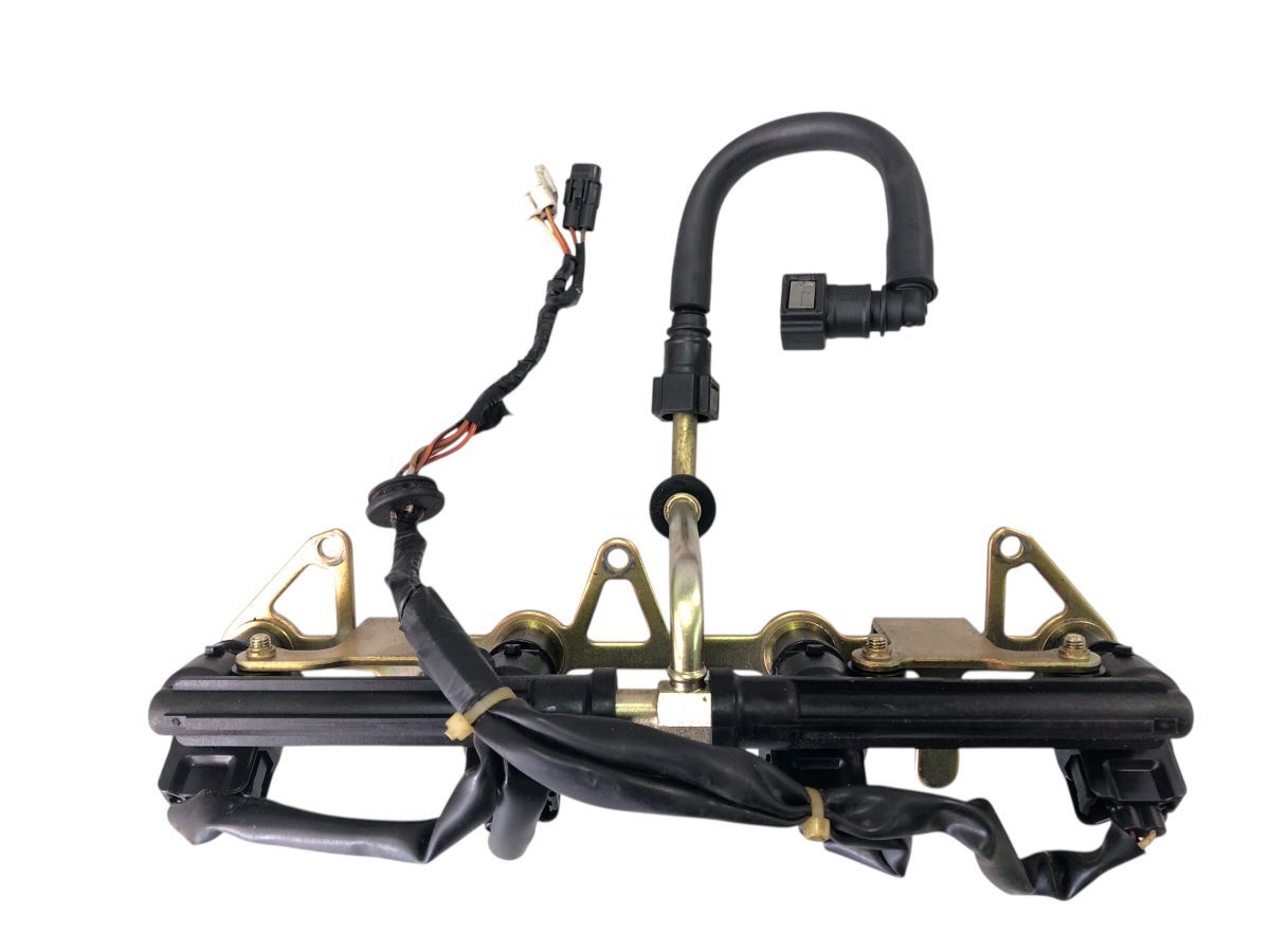 ZX-6RR ZX600K 03-04 低走行126km インジェクター 作動OK 補修