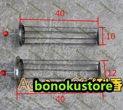 9 穴厚みとダブルレイヤートウモロコシグリル炭や木材ローストサツマイモオーブン機