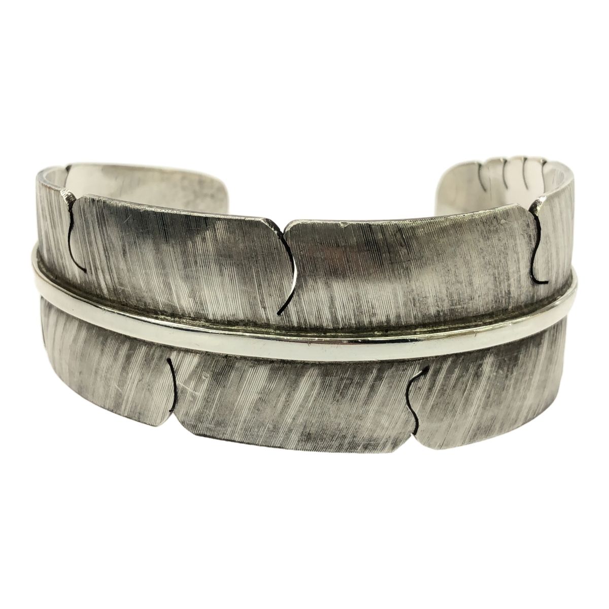 Michael Kirk マイケルカーク フェザーバングル