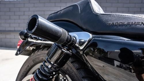 クラッシュバー 2004〜22年スポーツスター