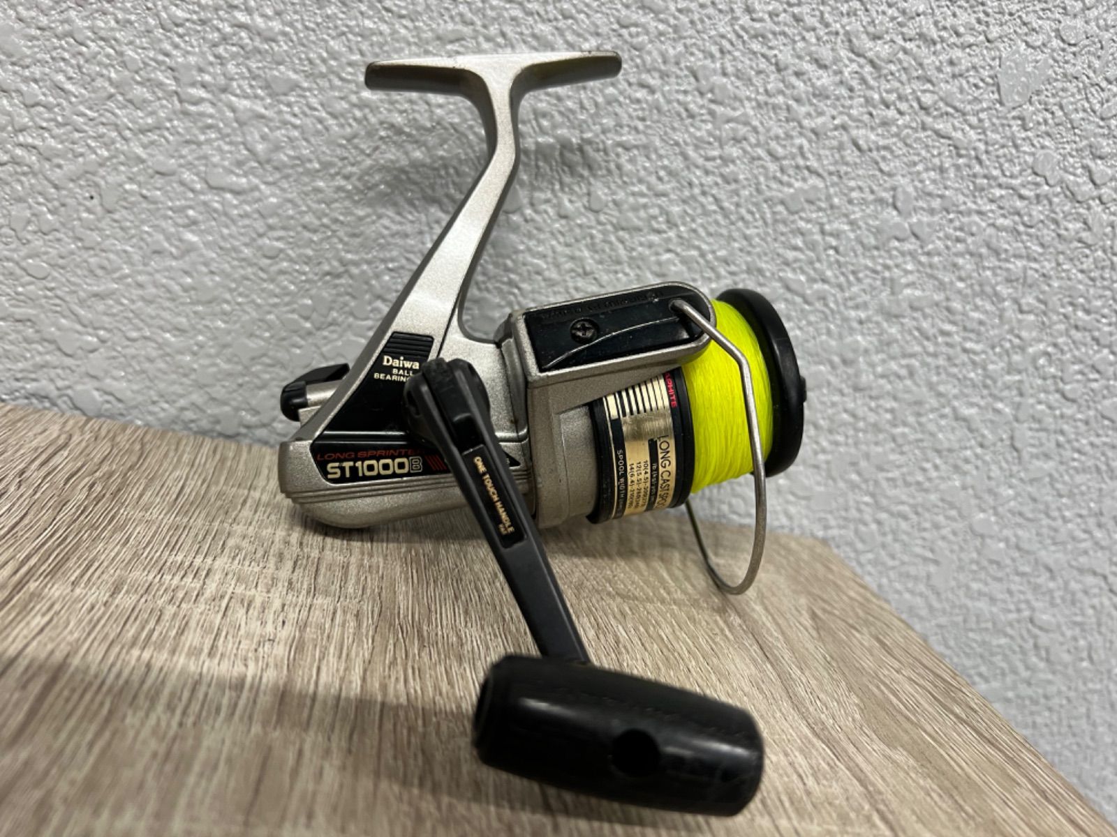 DAIWA ST1000B ロングスプリンター - リール