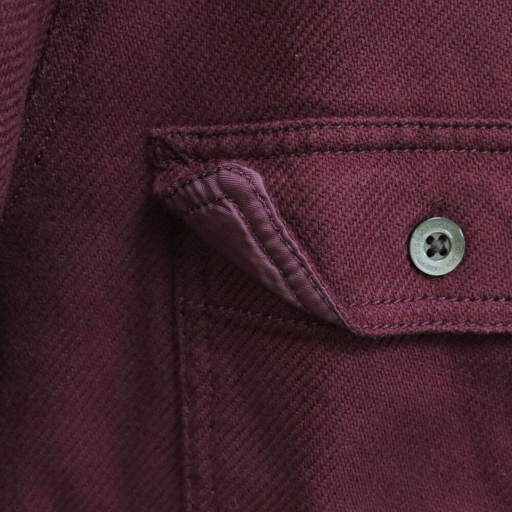 NEIGHBORHOOD (ネイバーフッド) 15AW CABELLA SOLID/C-SHIRT.LS