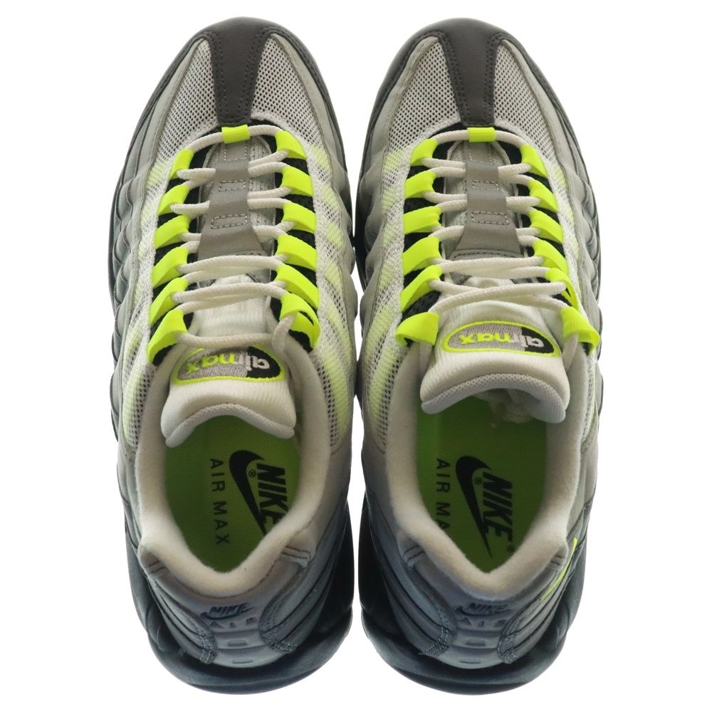 NIKE (ナイキ) AIR MAX 95 OG Yellow Gradation エアマックス95