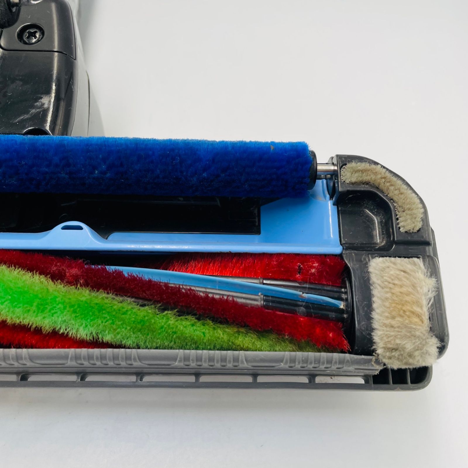 cv-pe300 動作保証 日立 掃除機 D-AP47 回転ブラシ ヘッド 黒 掃除機