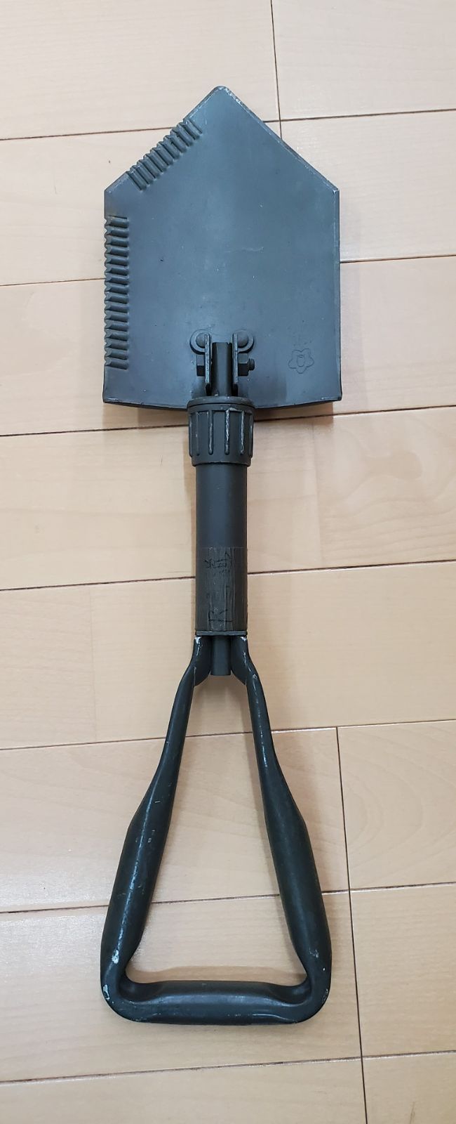 米軍 レプリカ ラバー製 M3トレンチナイフ 実物M8A1 スキャバード