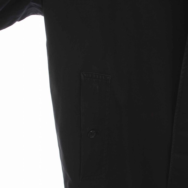 theory セオリー セットアップ パンツ スーツ ノーカラー カラーレス