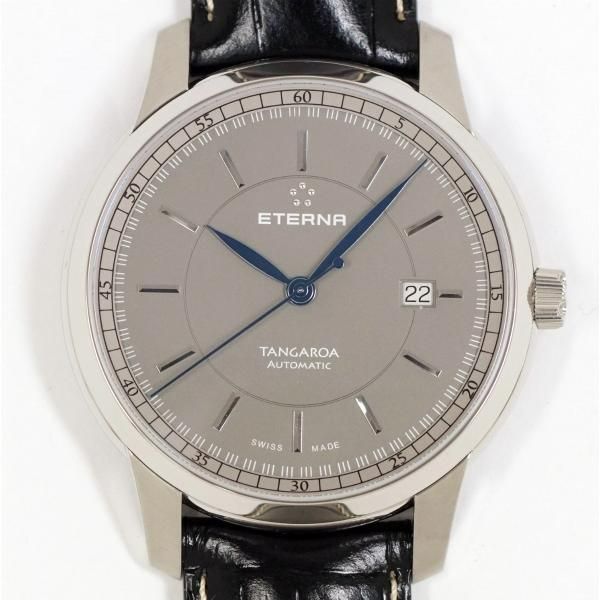 ETERNA エテルナ タンガロア スリーハンズ 2948.41 メンズ 自動巻 - メルカリ