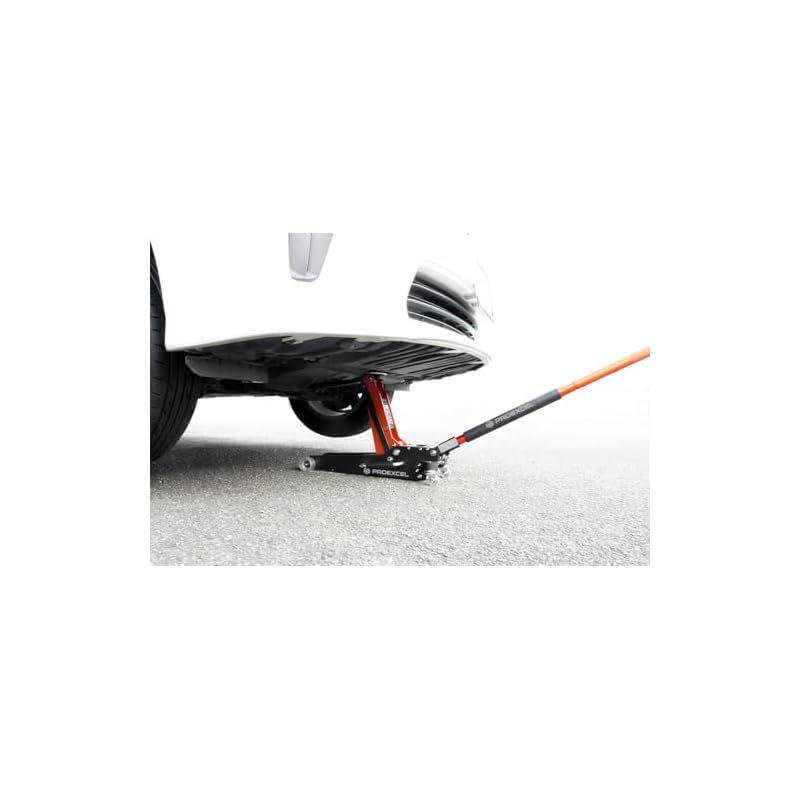 BAL 大橋産業 車用 油圧 アルミジャッキ 1.5t ダブルピストン スピードリフト スローダウン PROEXCEL 最高値 420mm 最低値 80mm ローダウン車 No.7500