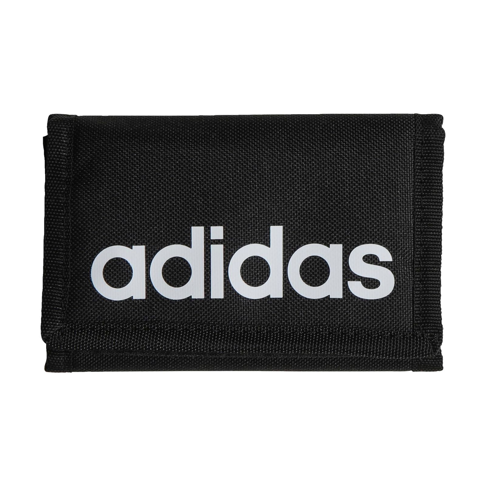 adidas HT4741 リニア ウォレット ウォレット ユニ 大人用 ブラック|ホワイト NSサイズ ブラック|ホワイト ns