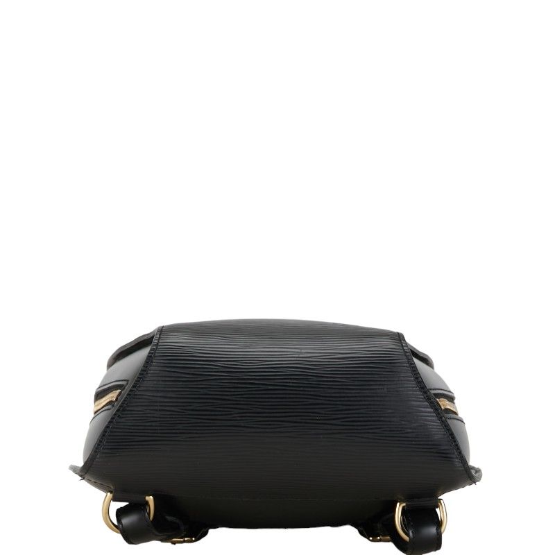 ルイヴィトン　マビヨン　 エピ ノワール M52232 LOUIS VUITTON ルイ ヴィトン エピ マビヨン リュック バック