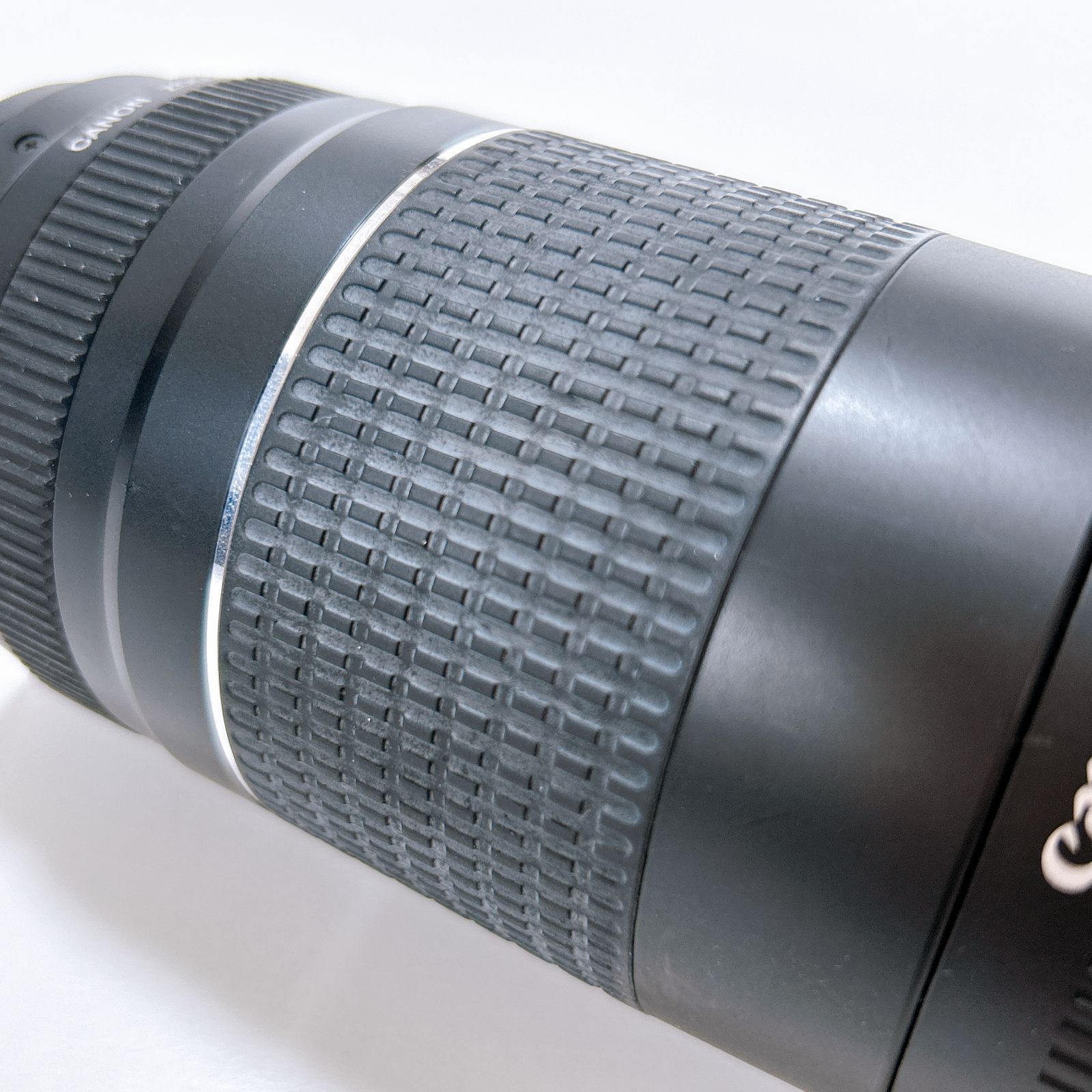 Canon EF 75-300mm f4-5.6 II フルサイズ対応 望遠レンズ 美品