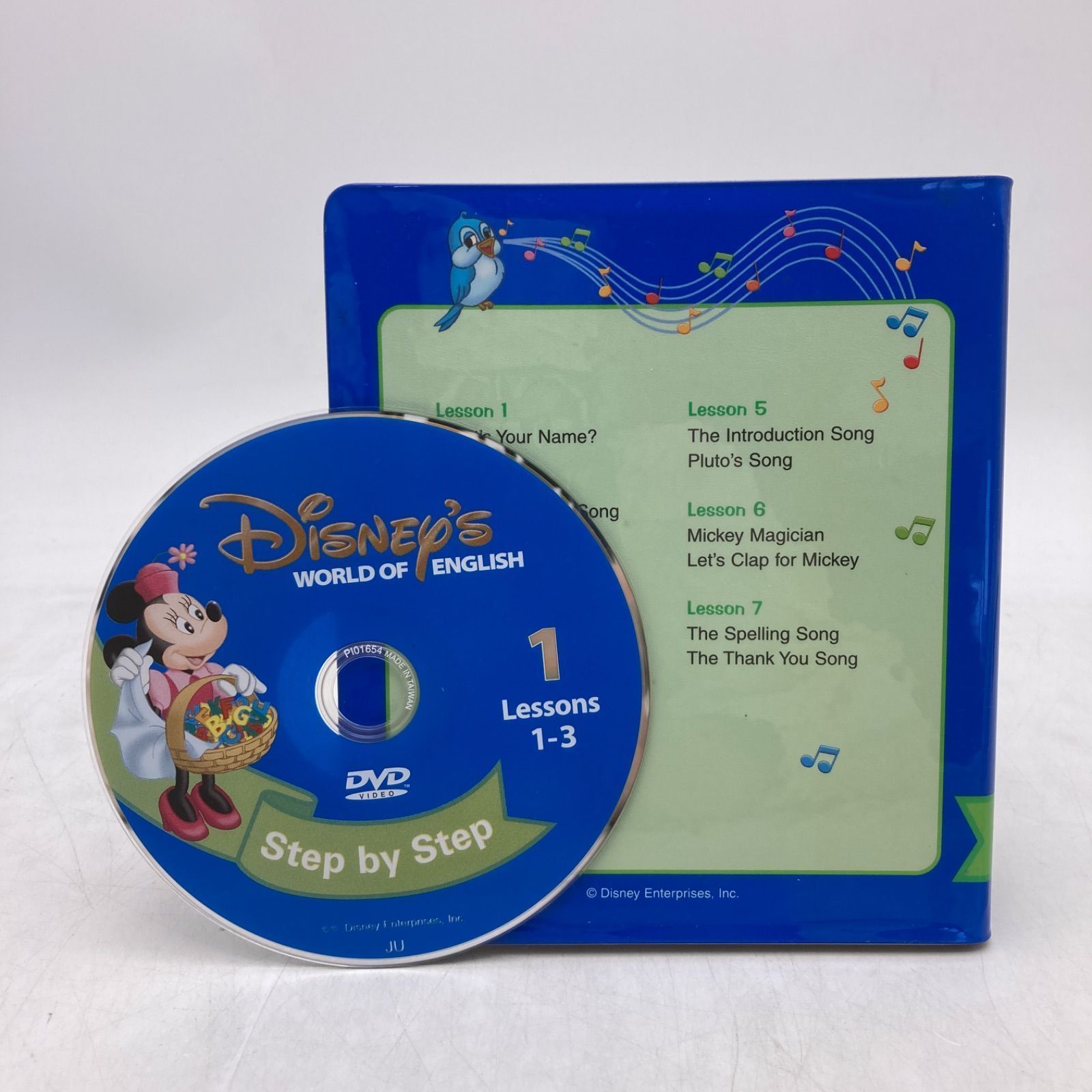 2011年購入 メインプログラムセット 絵本 CD DVD24枚 旧子役 字幕あり ディズニー英語システム DWE Disney ワールドファミリー  中古 409821 - メルカリ