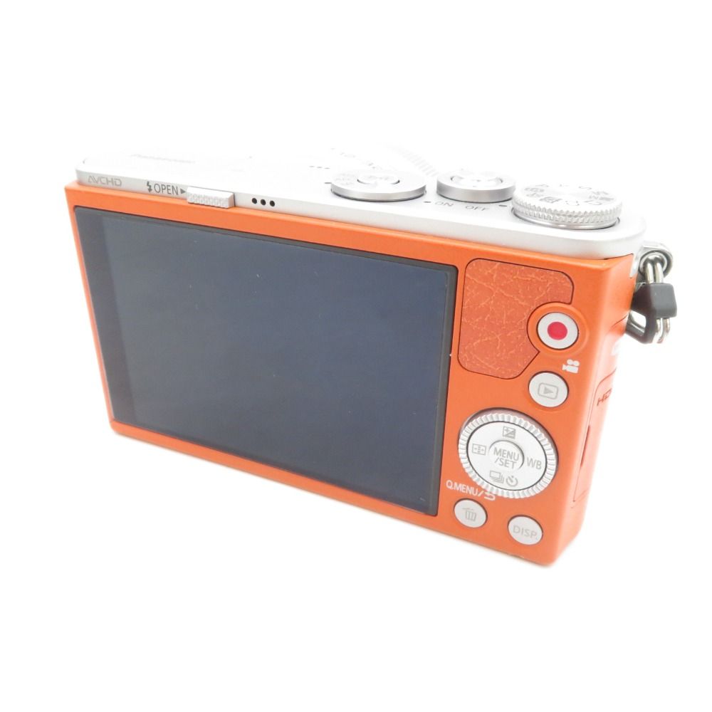 Panasonic パナソニック デジタルカメラ LUMIX DMC-GM1K-D