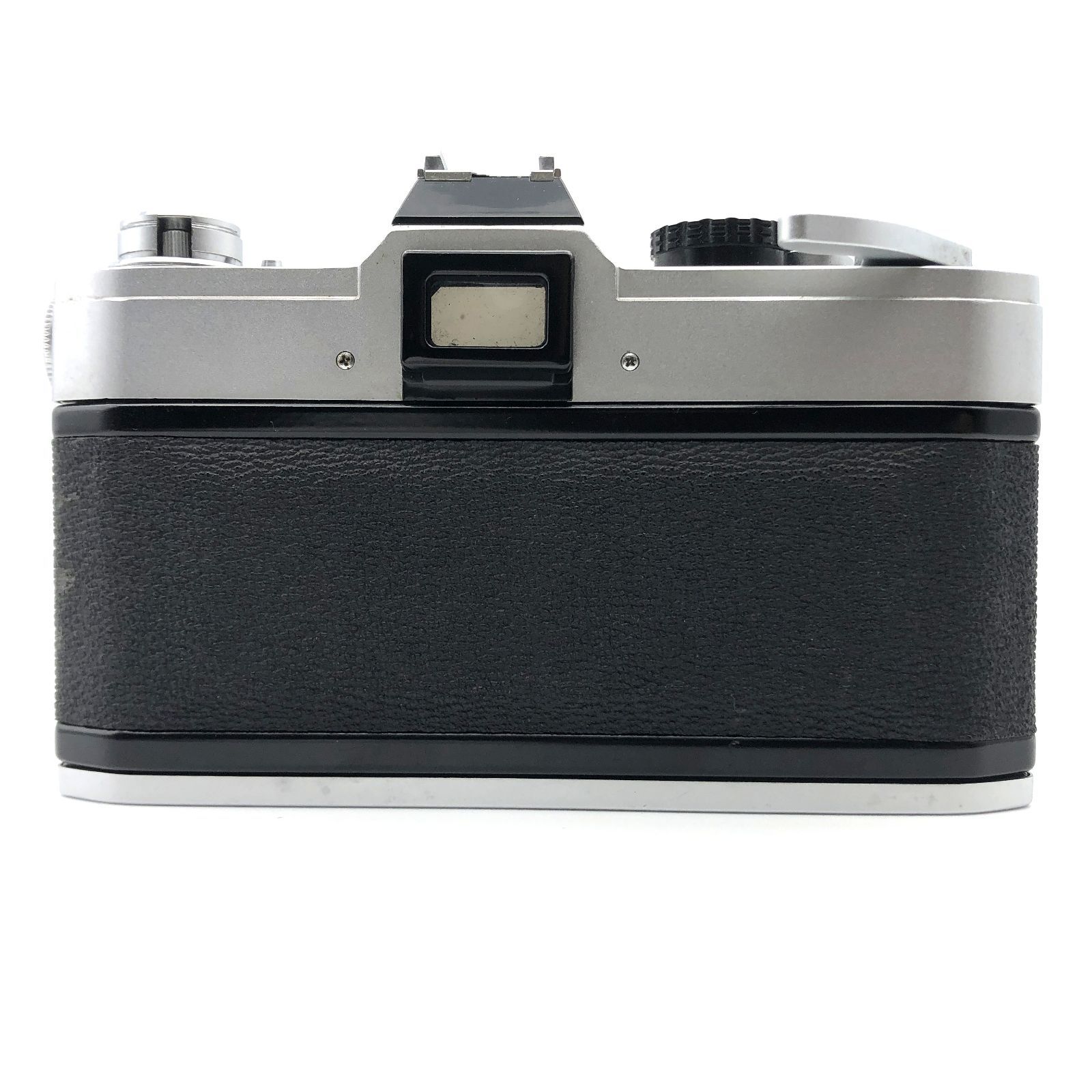 N　Canon FTb +FD 50mm f1.8 完動美品 Canon FD 50mm F1.8 Chrome Nose Canon FD Mount Lens For SLR