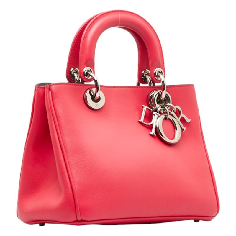 ディオール ディオリッシモ ハンドバッグ ショルダーバッグ 2WAY