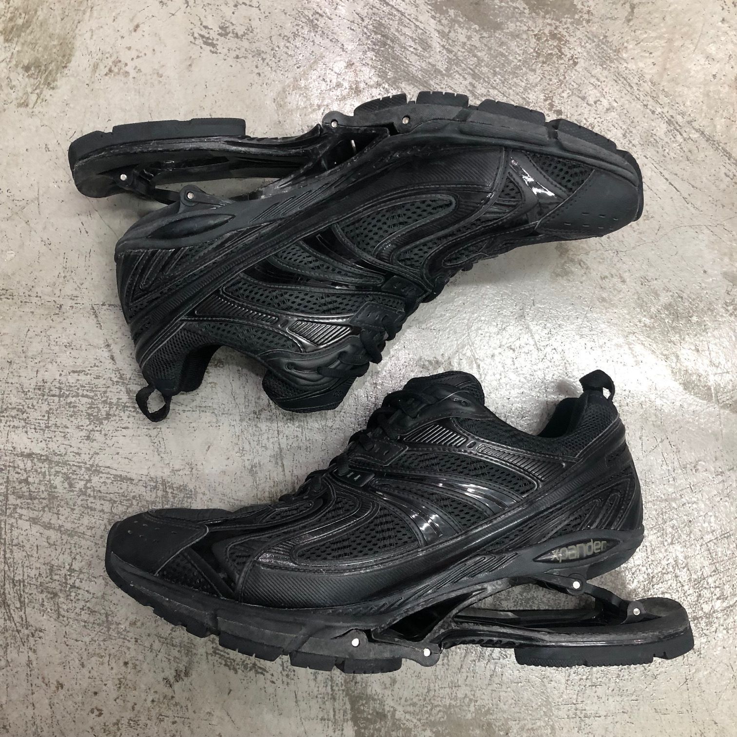 BALENCIAGA バレンシアガ X-PANDER Sneakers スニーカー 653871