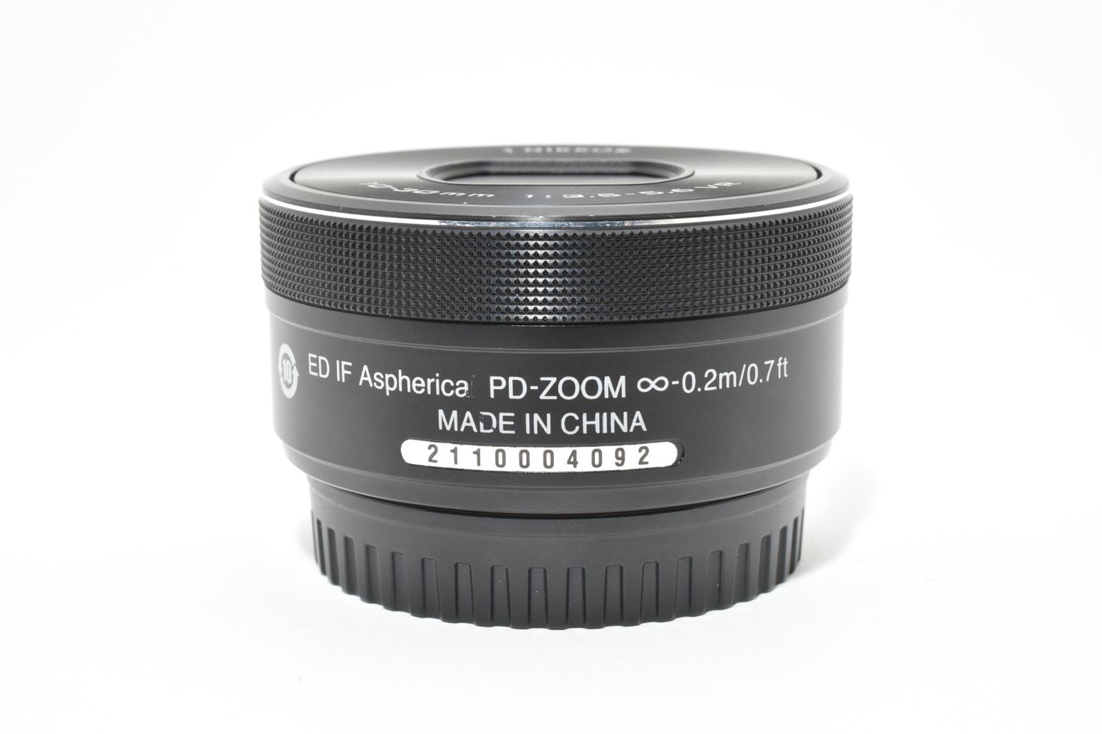  ニコン Nikon 1 NIKKOR 10 30 mm F 3 5 6 VR PD ZOOM ブラ LL 38 5824 レンズ(ズーム) カメラ