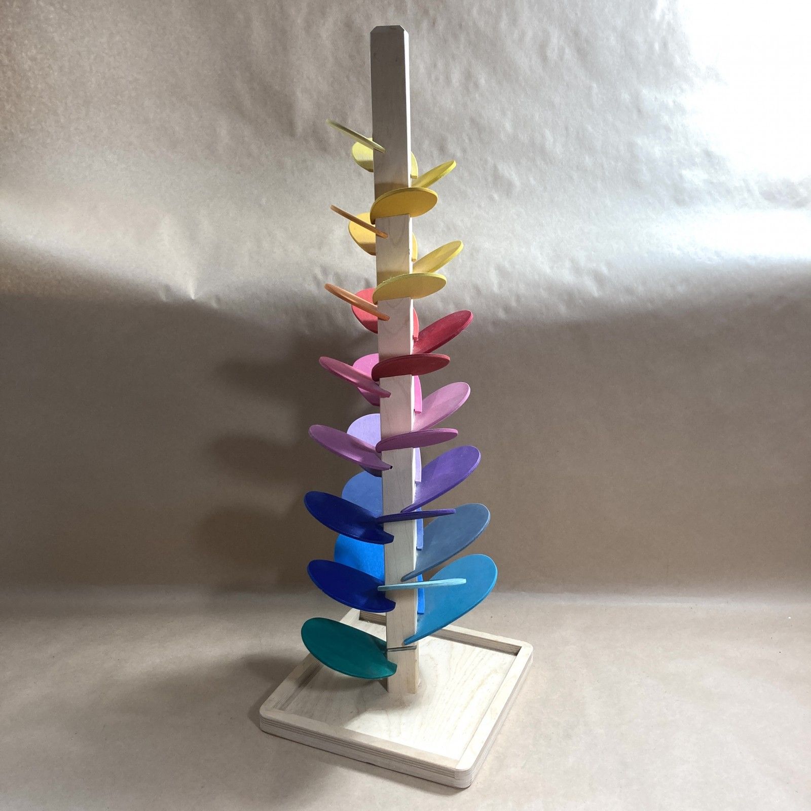 ☆ マジックウッド カラコロツリー Lサイズ その他ホビー ビー玉