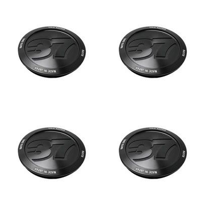 在庫品】RAYS VOLK RACING VR CAP MODEL-37 BK-AImite レイズ 4個 