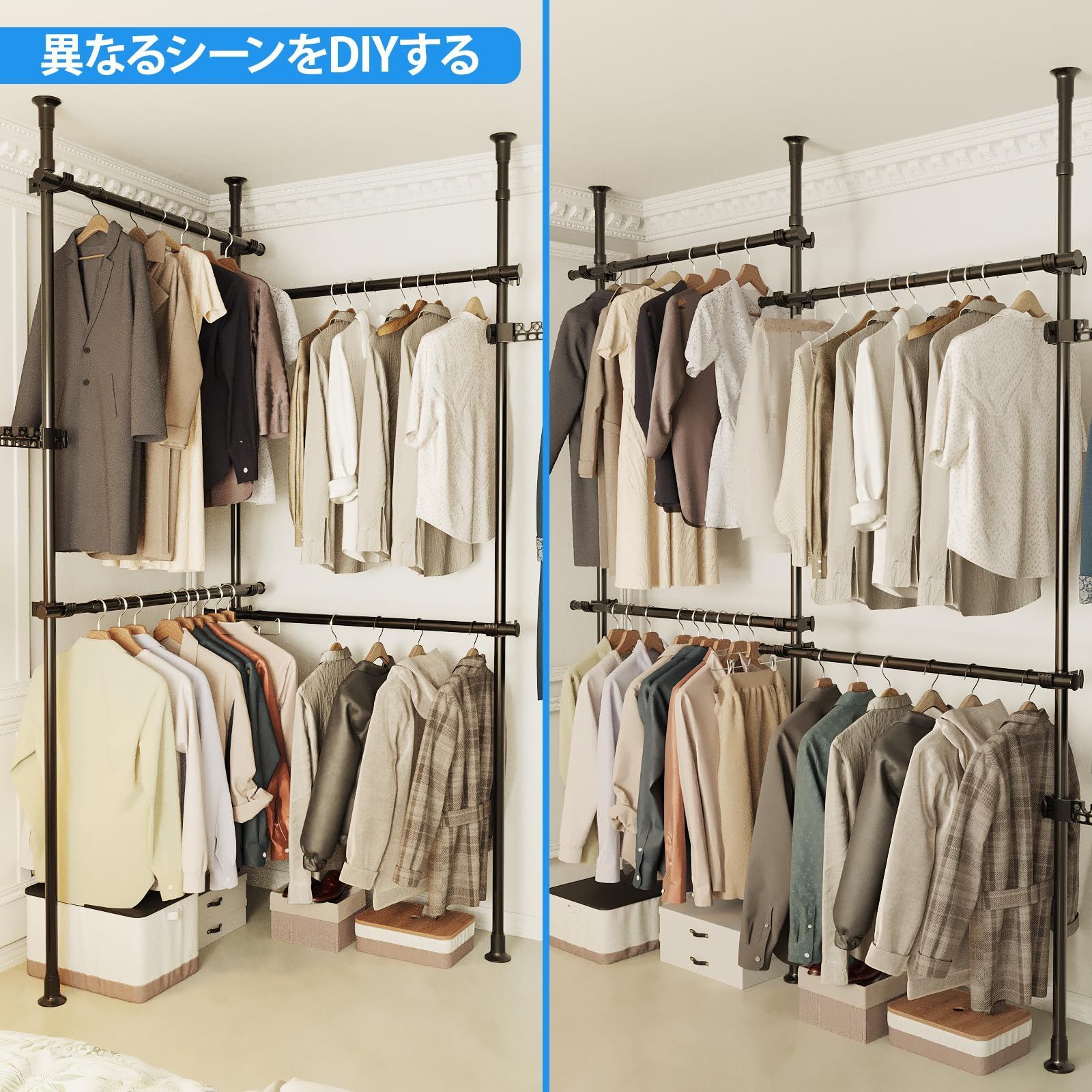 組立品 マットブラ