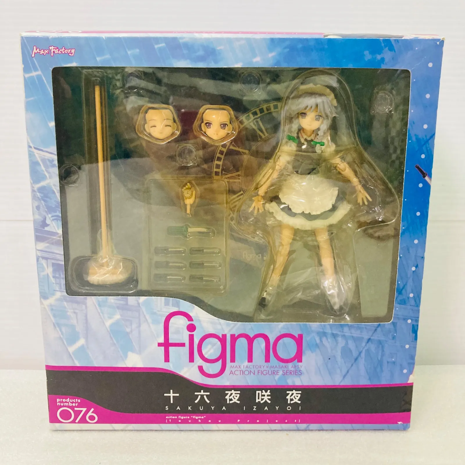 2025年最新】東方Project figma 十六夜咲夜の人気アイテム