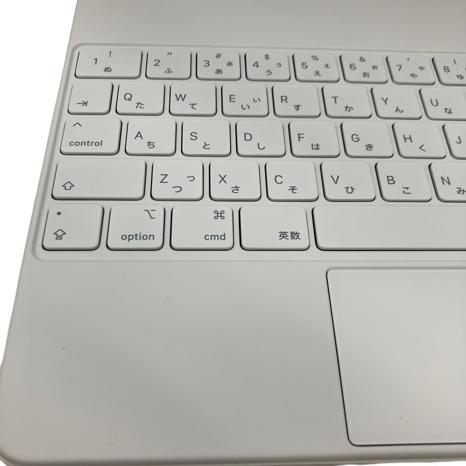 186001 現状品 Apple iPad Magic Keyboard A2480