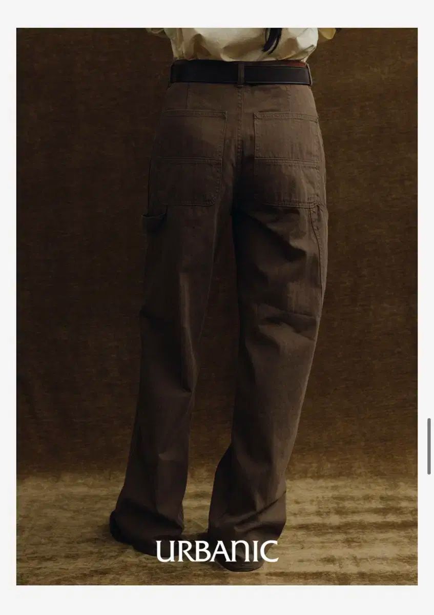 ユーティリティパンツ XS