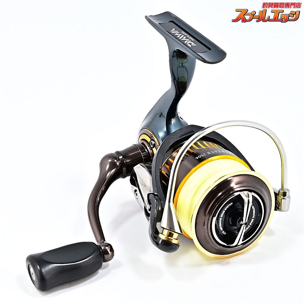 【ダイワ】 16セルテート 2506 DAIWA CERTATEm36845 - メルカリ