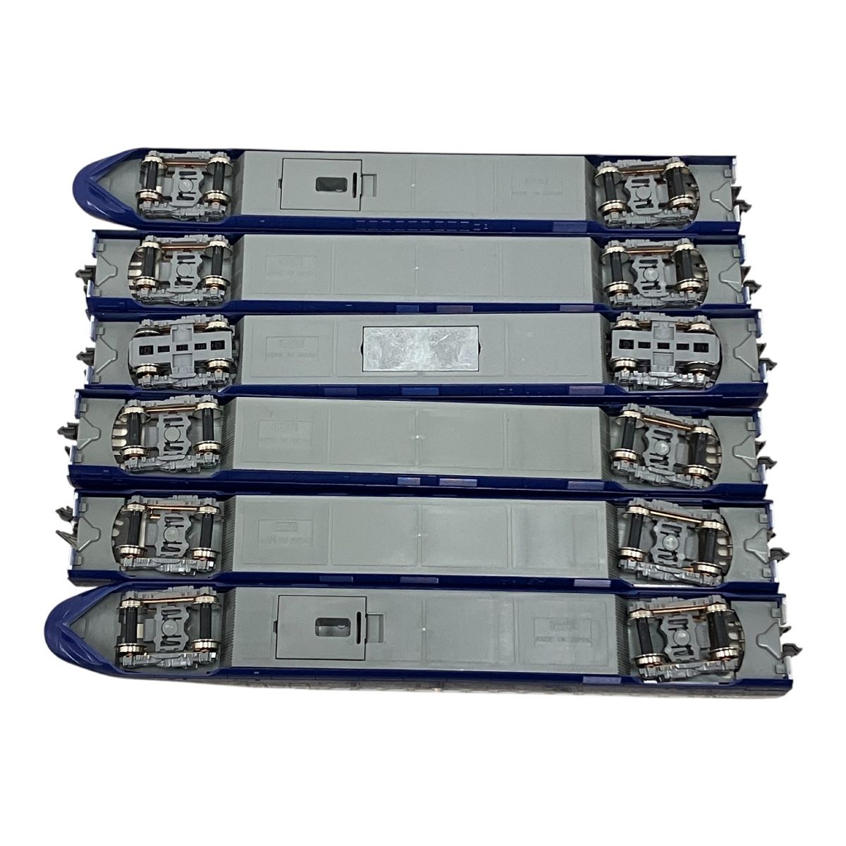  KATO 10 377 E 2系 新幹線 基本セット 鉄道模型 Nゲージ Nゲージ 鉄道模型