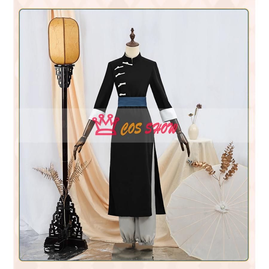 銀魂風 夜兎族 神威 コスプレ衣装 cosplay 仮装 制服 イベント クリスマス ハロウィン ステージ 文化祭 学園祭