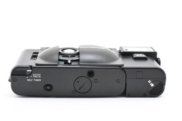 ☆実用美品☆ オリンパス OLYMPUS XA2 ＋ A11 ストロボ コンパクト