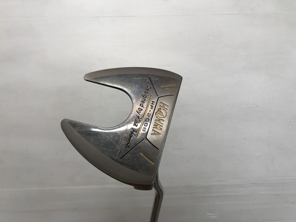 【即納】HP-2008 | 中古 | パター | ホンマゴルフ