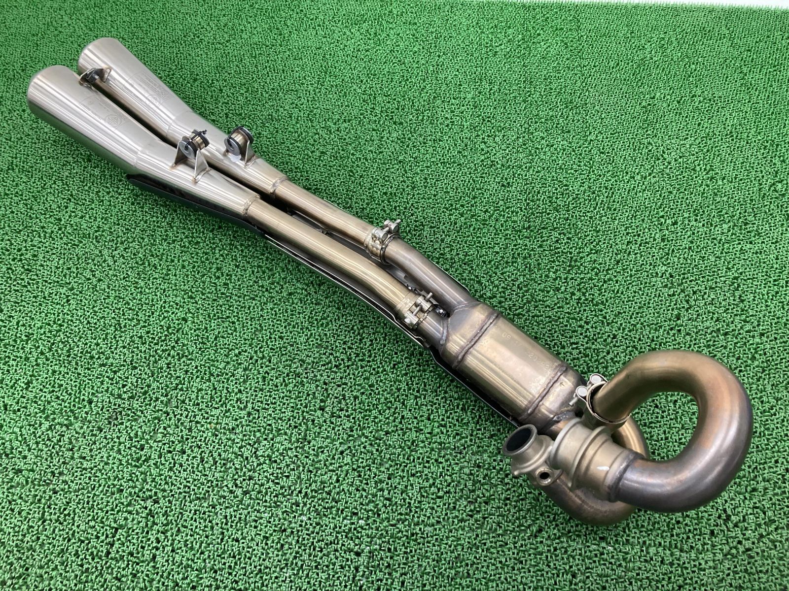 ストリートスクランブラー マフラー 2202947/2202959/2202929