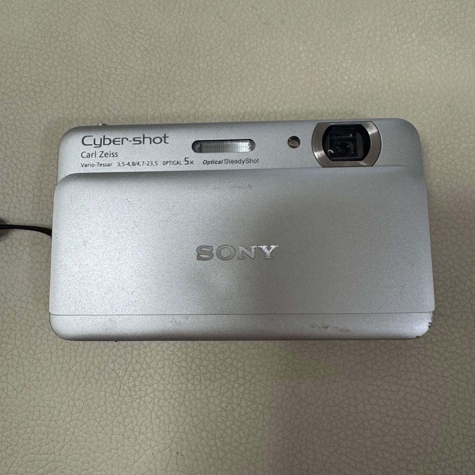 RICOH GR コンパクトデジタルカメラ 初代 バッテリーポーチ コンデジ