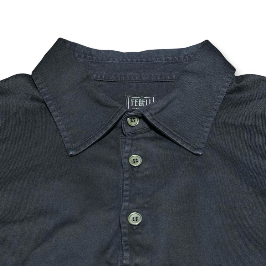 FEDELI フェデリ マイクロスムース オーガニックコットン 長袖