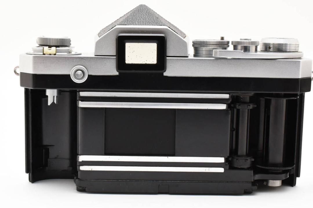 ☆極美品・完動品☆ Nikon F 前期 アイレベル 640万番台 富士山マーク