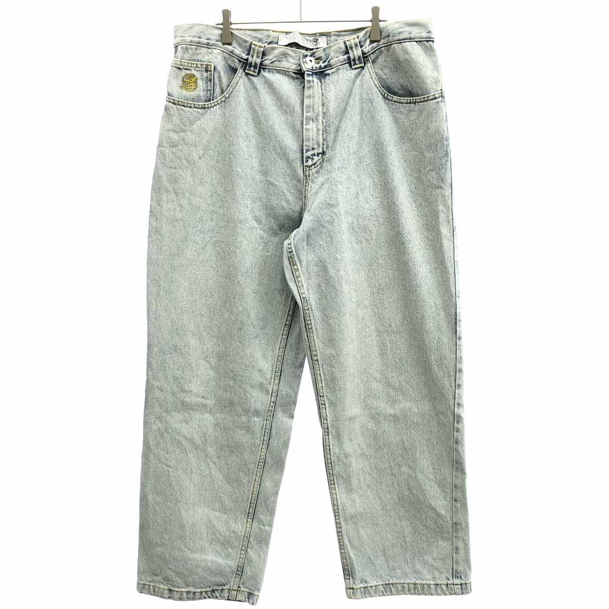 Polar Skate Co ポーラースケートカンパニー 23AW 93! Denim デニム 