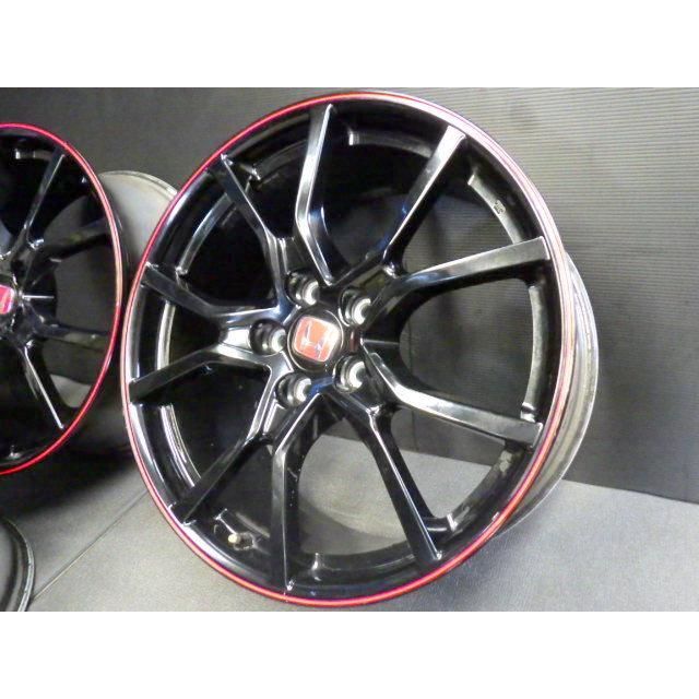 ホンダ シビックtypeR 20インチ純正ホイール 723】☆ホンダ純正（シビック タイプR）ホイール△20x8.5J 5穴