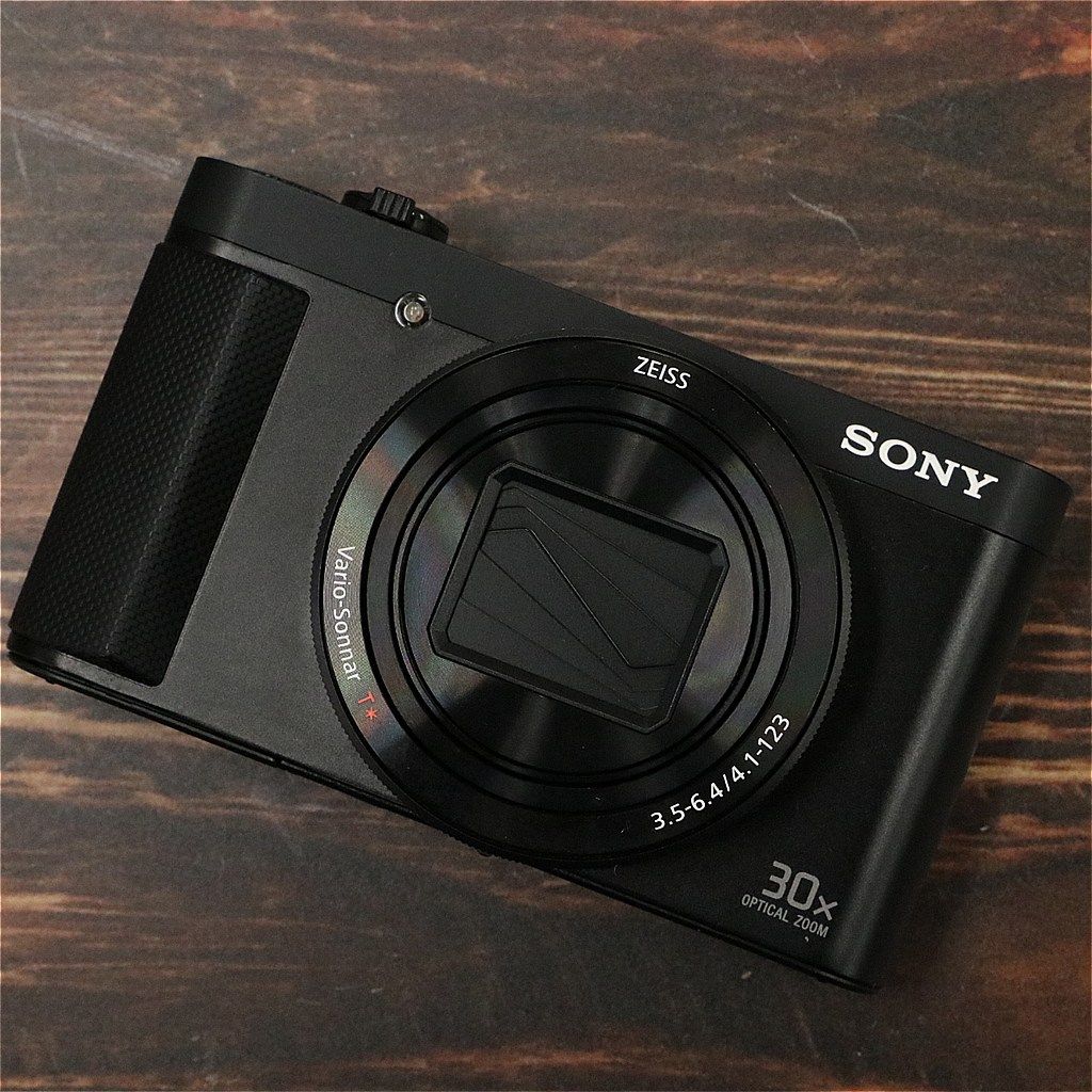 極上品】 Sony DSC-HX90V ブラック #6231 - メルカリ