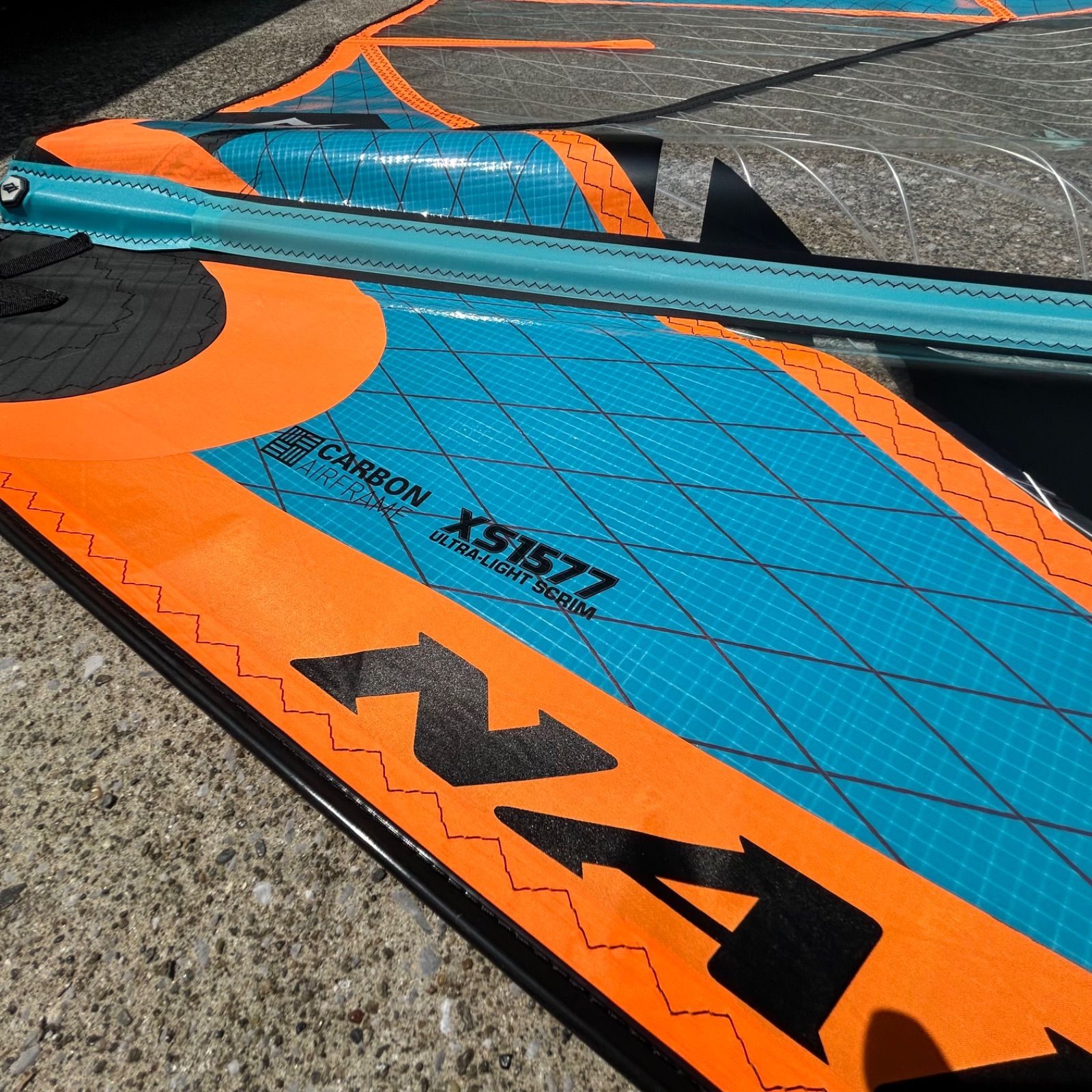 S28 2025-25 Naish Force4 5.3