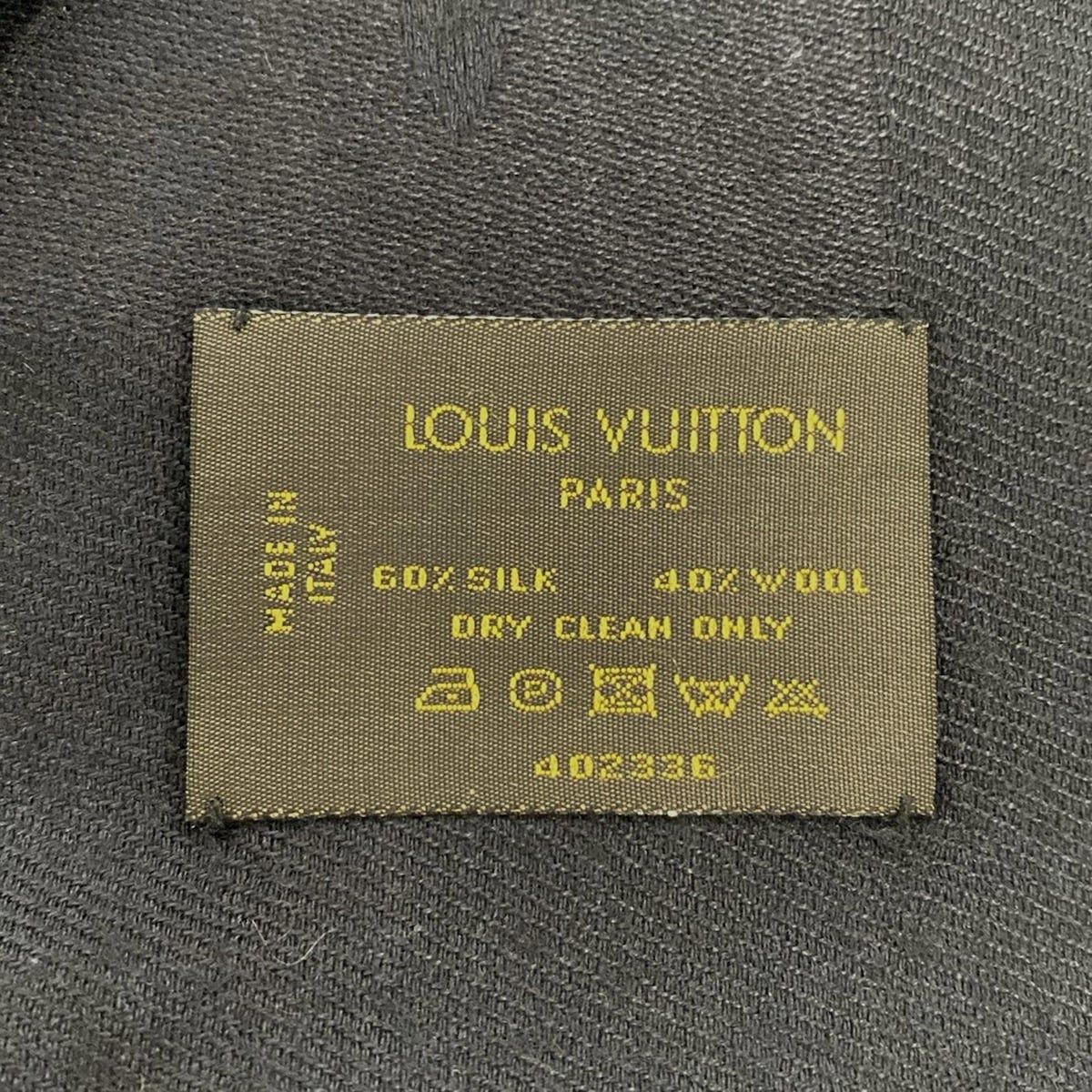 LOUIS VUITTON(ルイヴィトン) ストール(ショール) ショール LOUIS VUITTON(ルイヴィトン) ストール(ショール) ショール