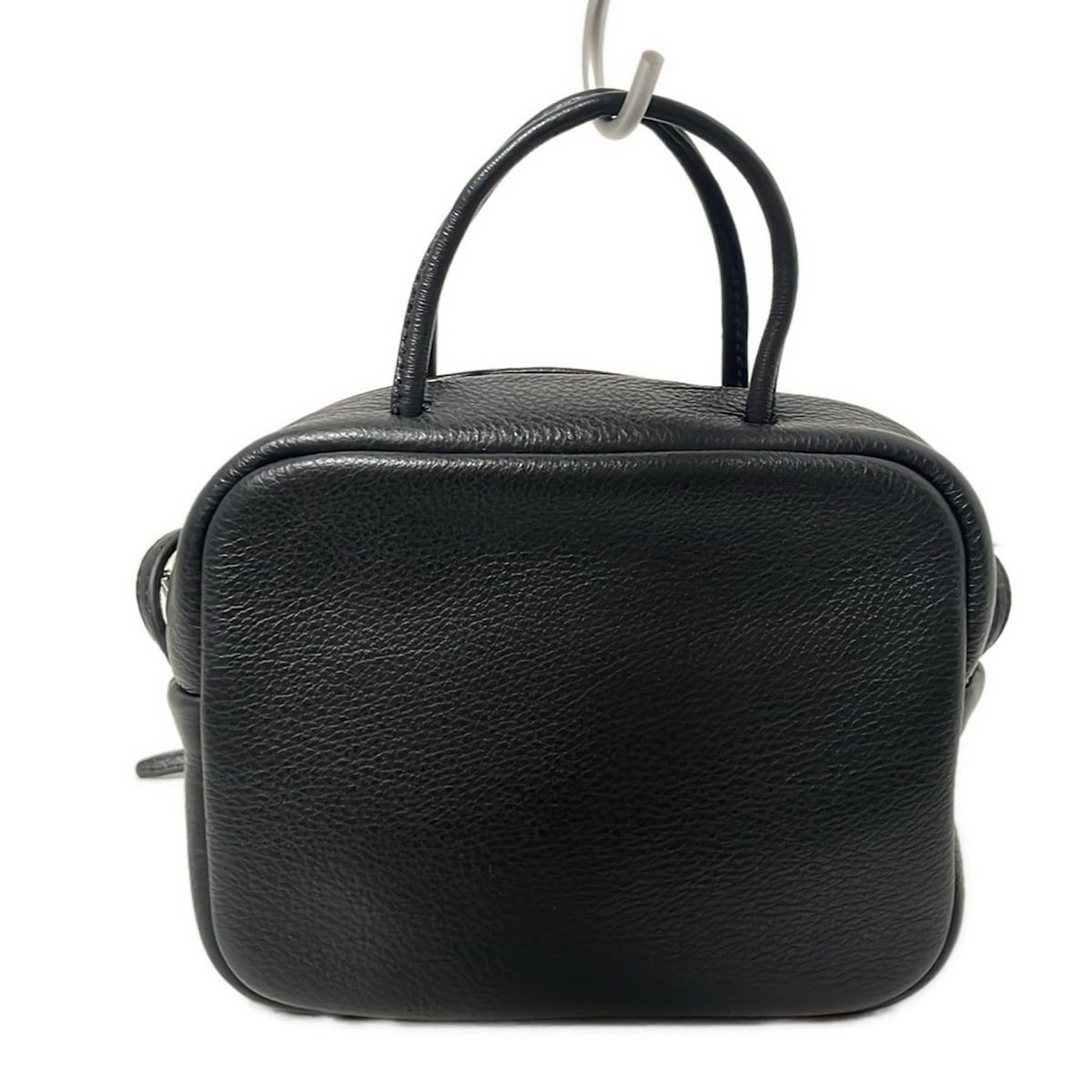 Aeta アエタ/オールレザー リュックショルダー 2way バッグ ブラック Aeta(アエタ) ショルダーバッグ - 黒 2way/ミニバッグ レザー