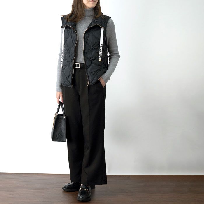 Max Mara The Cube ダウンベスト トレジック TREGIC WWW_MORNINGWALKER_COM