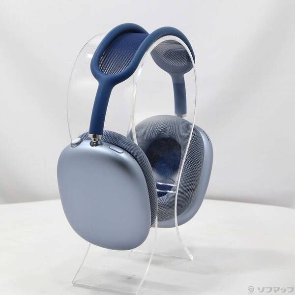 〔 品〕 AirPods Max スカイブルー MGYL3J A 262