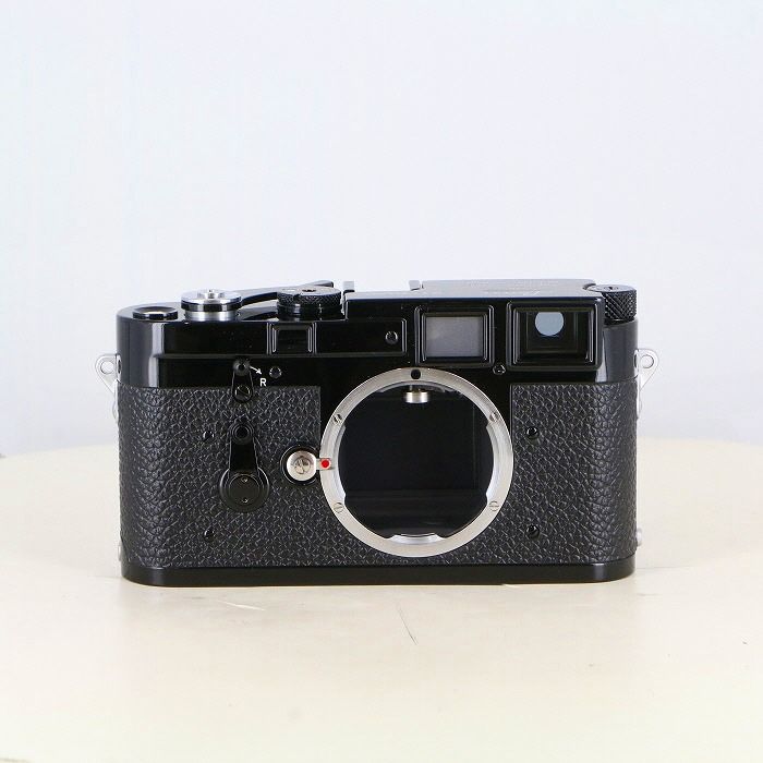 ライカ Leica M3 ブラックペイント 後塗