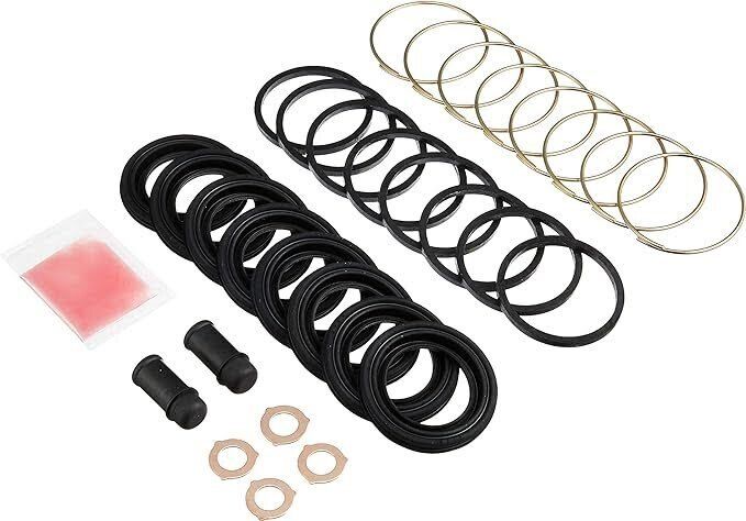 ヘンリー　6枚セット 未使用 トヨタ JZA80 スープラ 純正 フロント ブレーキ